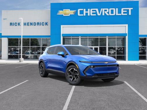 2026 Chevrolet Equinox EV LT2 w/PDE