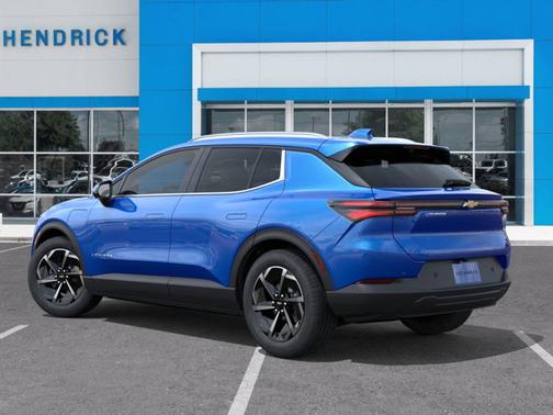 2026 Chevrolet Equinox EV LT2 w/PDE