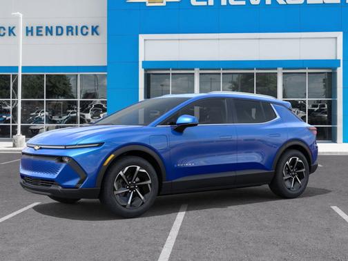 2026 Chevrolet Equinox EV LT2 w/PDE