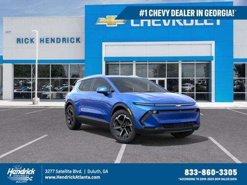 2026 Chevrolet Equinox EV LT2 w/PDE