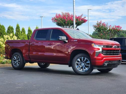 2025 Chevrolet Silverado 1500 RST