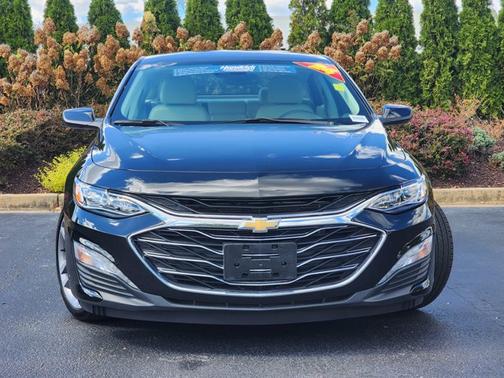 2024 Chevrolet Malibu 2LT