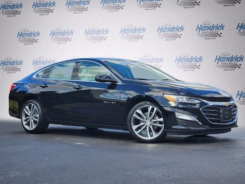 2024 Chevrolet Malibu 2LT