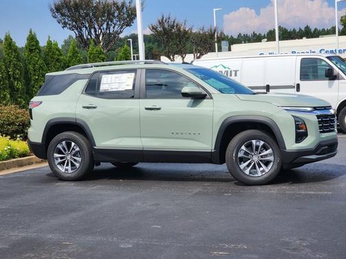 2026 Chevrolet Equinox FWD LT