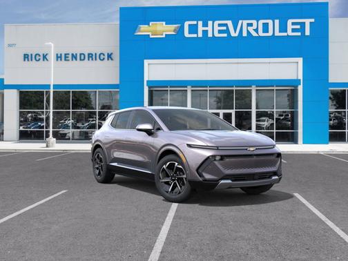 2025 Chevrolet Equinox EV LT1 w/PCY