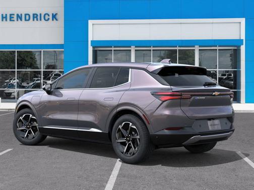 2025 Chevrolet Equinox EV LT1 w/PCY