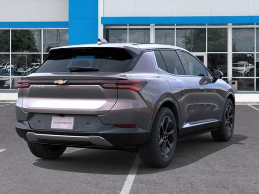 2025 Chevrolet Equinox EV LT1 w/PCY
