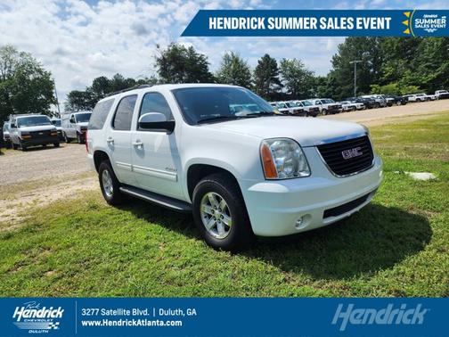 2012 GMC Yukon SLE