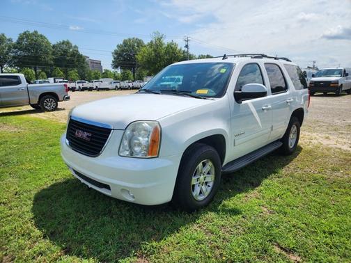 2012 GMC Yukon SLE