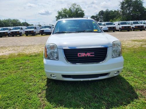 2012 GMC Yukon SLE