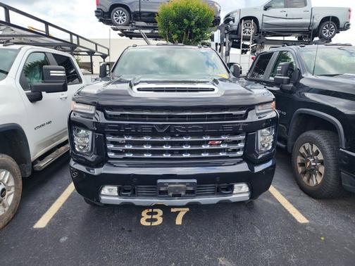 2021 Chevrolet Silverado 2500 LTZ