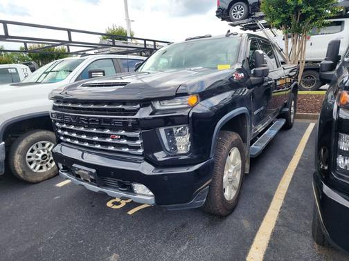 2021 Chevrolet Silverado 2500 LTZ