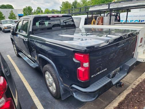 2021 Chevrolet Silverado 2500 LTZ