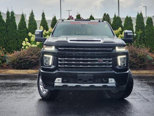 2021 Chevrolet Silverado 2500 LTZ