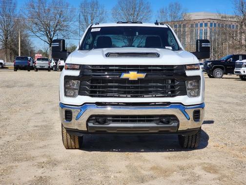 2025 Chevrolet Silverado 2500 Work Truck