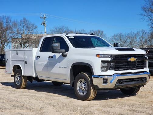 2025 Chevrolet Silverado 2500 Work Truck