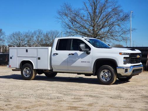 2025 Chevrolet Silverado 2500 Work Truck