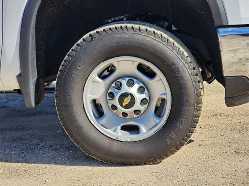 2025 Chevrolet Silverado 2500 Work Truck