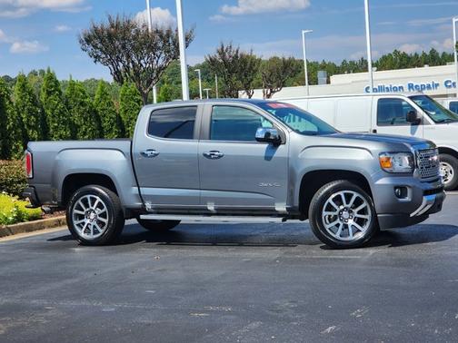 2020 GMC Canyon 4WD Denali