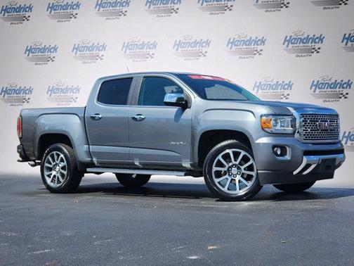 2020 GMC Canyon 4WD Denali