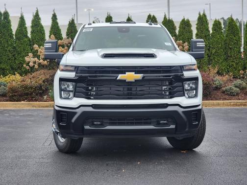 2026 Chevrolet Silverado 3500 Work Truck