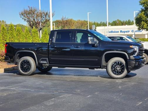 2026 Chevrolet Silverado 2500 High Country