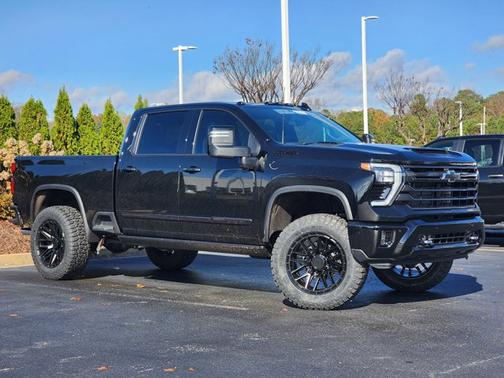 2026 Chevrolet Silverado 2500 High Country