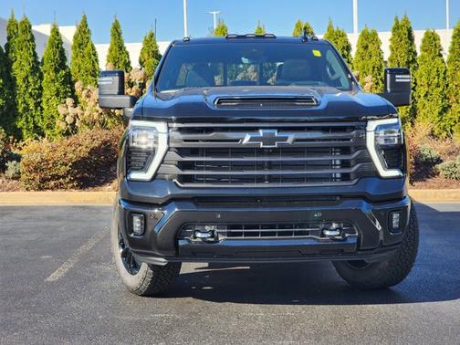 2026 Chevrolet Silverado 2500 High Country