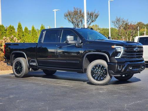 2026 Chevrolet Silverado 2500 High Country