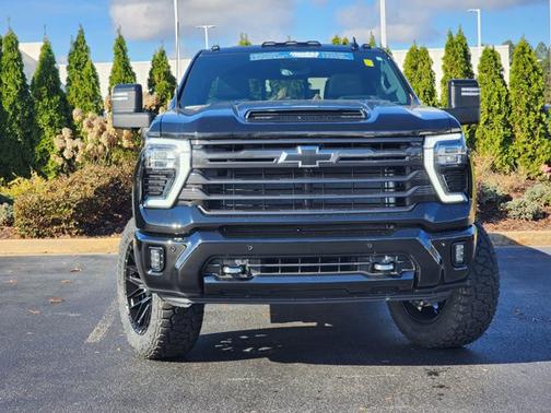 2026 Chevrolet Silverado 2500 High Country