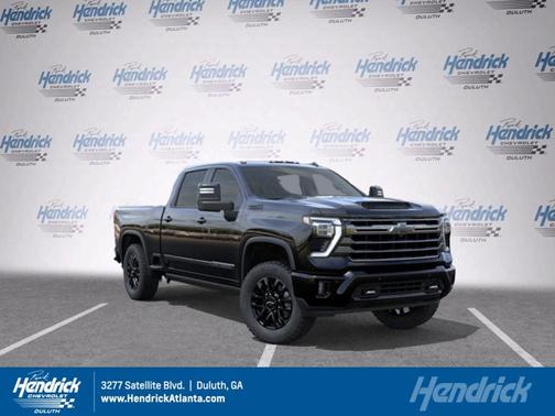 2026 Chevrolet Silverado 2500 High Country