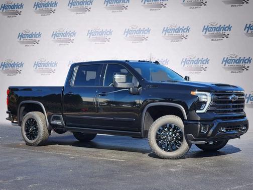 2026 Chevrolet Silverado 2500 High Country