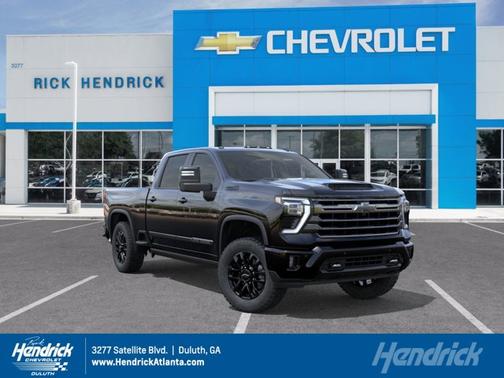 2026 Chevrolet Silverado 2500 High Country