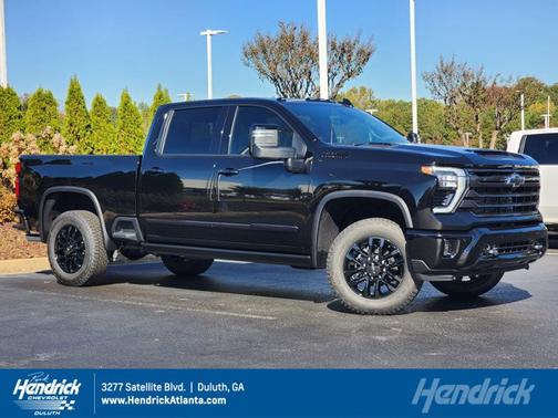 2026 Chevrolet Silverado 2500 High Country