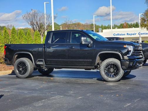 2026 Chevrolet Silverado 2500 High Country