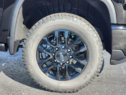 2026 Chevrolet Silverado 2500 High Country