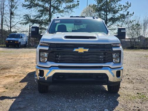 2026 Chevrolet Silverado 3500 Work Truck