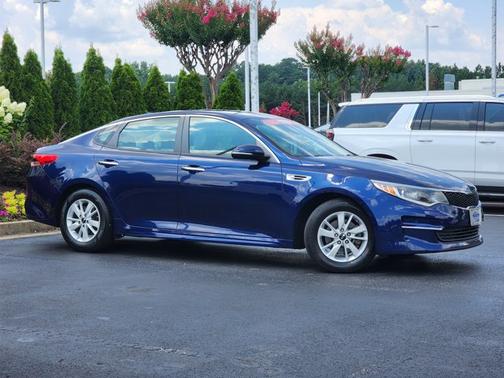2018 Kia Optima LX