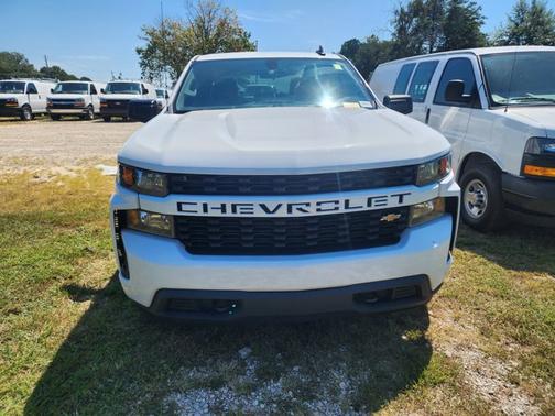 2022 Chevrolet Silverado 1500 Limited Custom