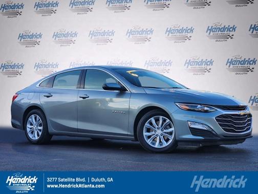 2024 Chevrolet Malibu 1LT