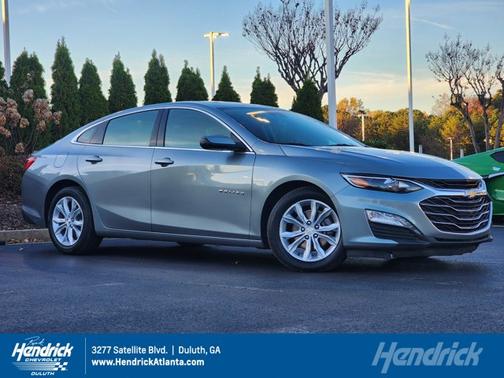 2024 Chevrolet Malibu 1LT