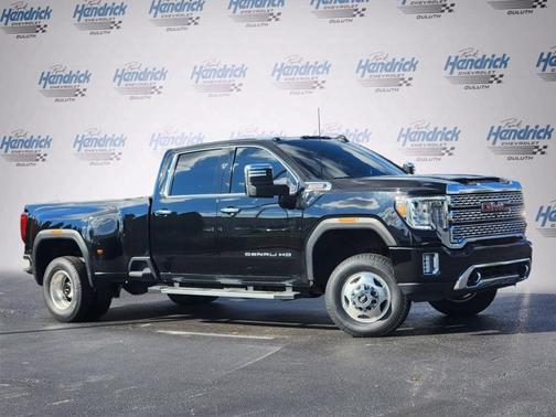 2022 GMC Sierra 3500 Denali