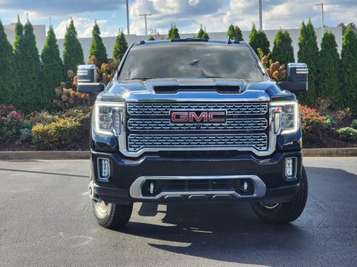 2022 GMC Sierra 3500 Denali