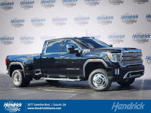2022 GMC Sierra 3500 Denali