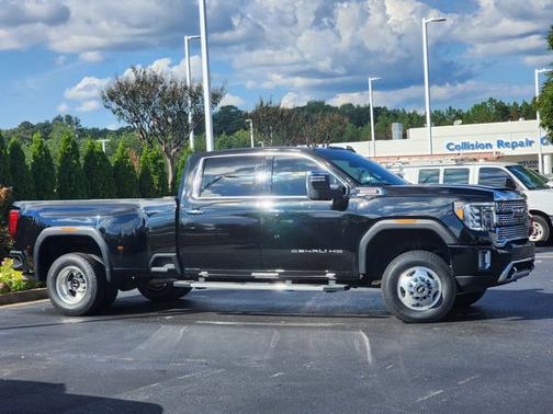 2022 GMC Sierra 3500 Denali