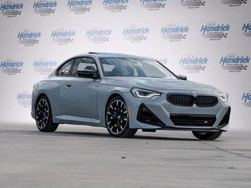 2025 BMW M240 M240i