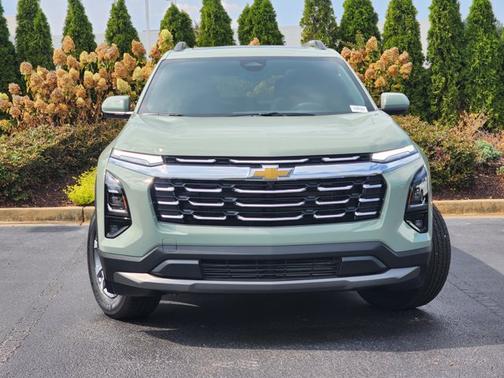 2026 Chevrolet Equinox FWD LT
