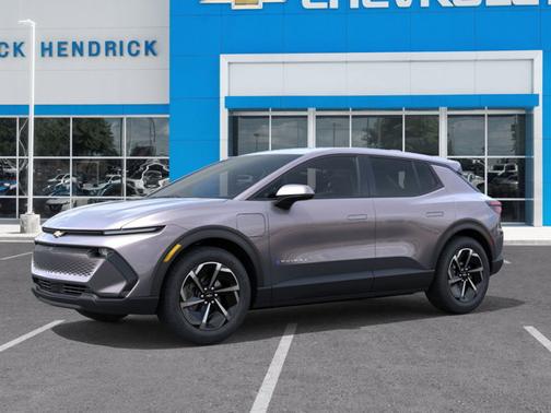 2026 Chevrolet Equinox EV LT1 w/PCY