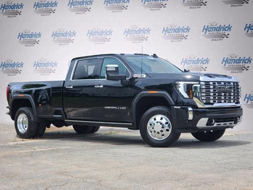 2024 GMC Sierra 3500 Denali
