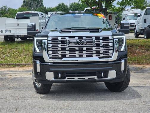 2024 GMC Sierra 3500 Denali